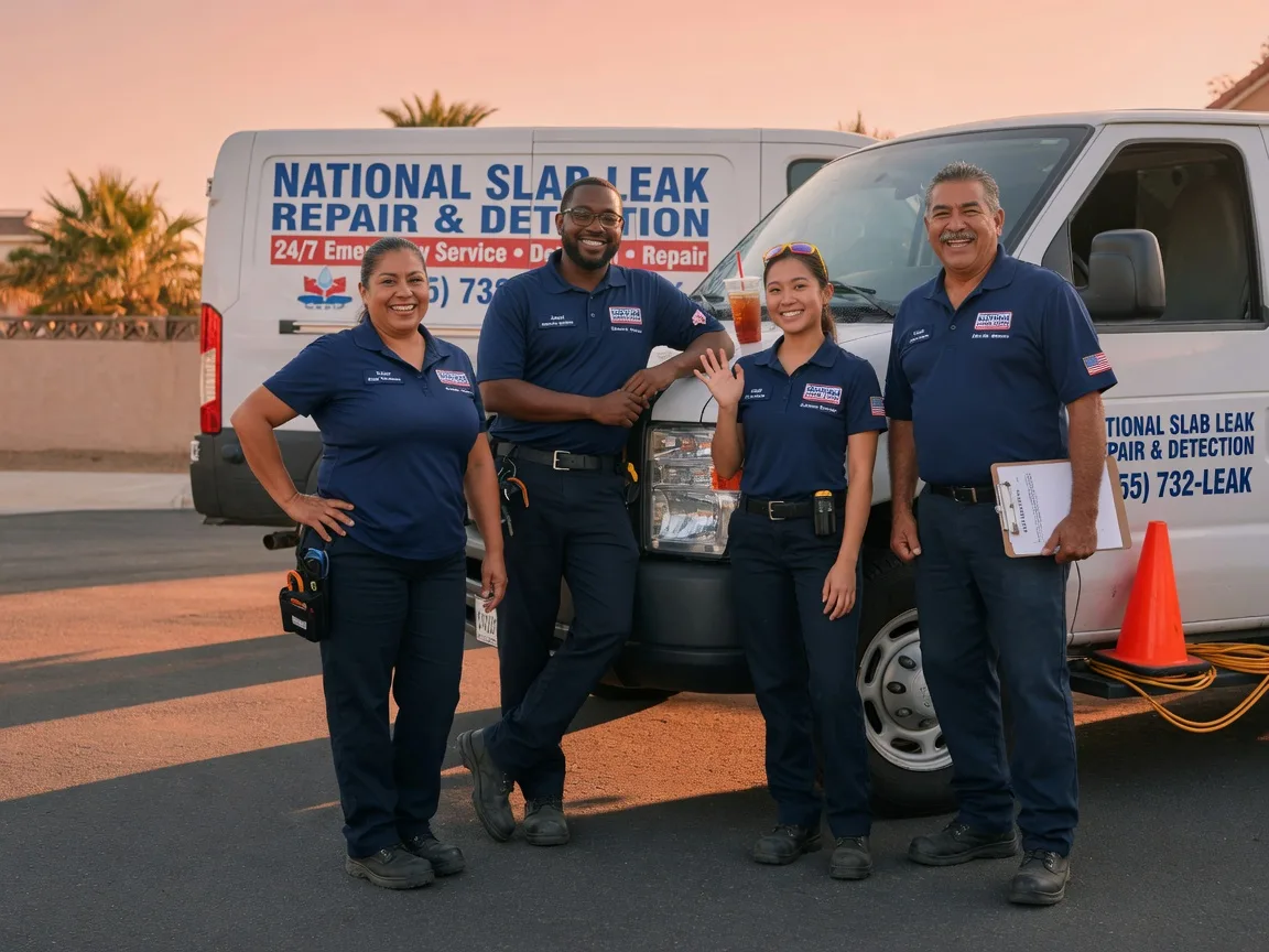Slab Leak Detection company in Land O Lakes, WI
