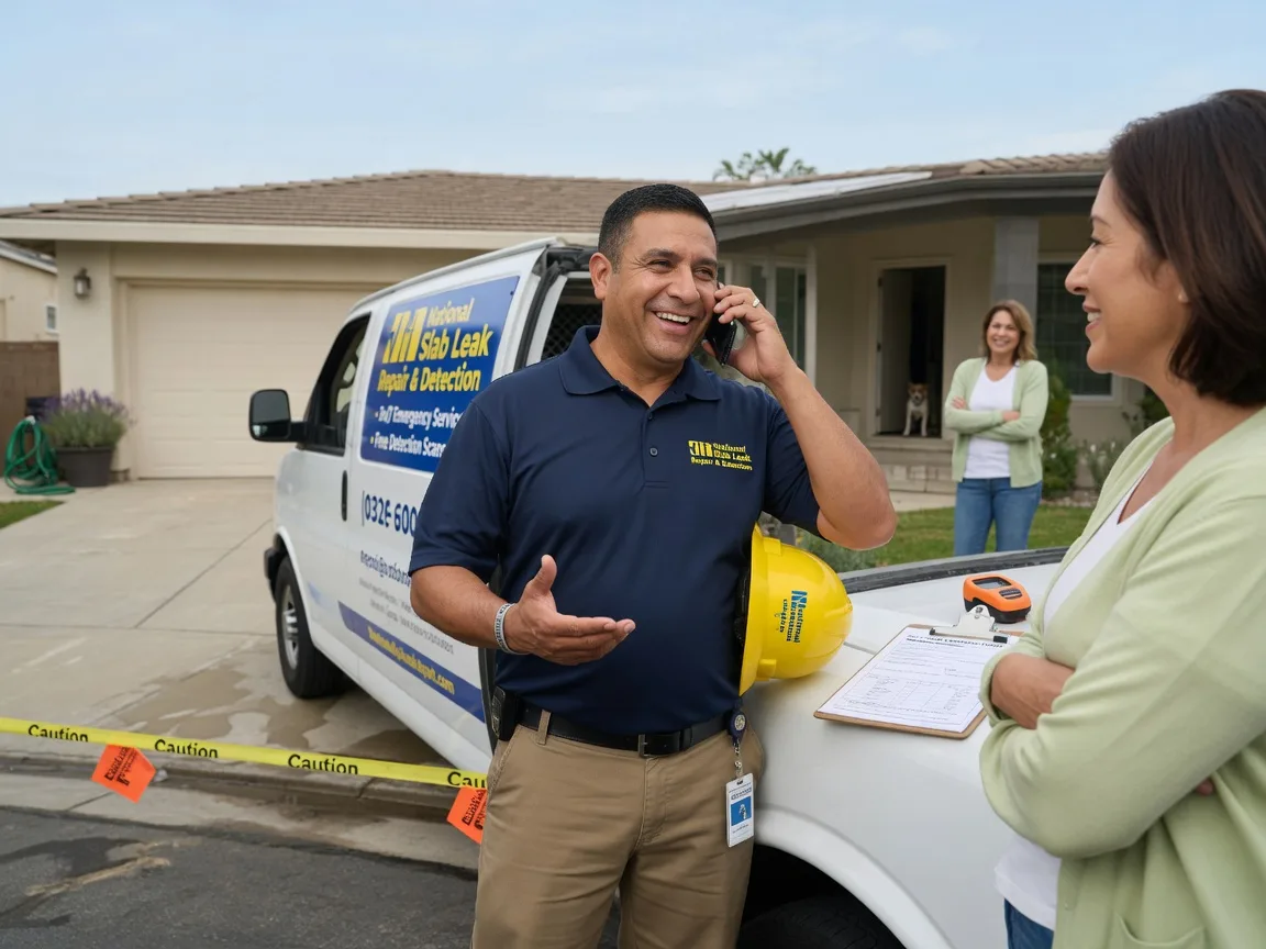 Slab Leak Detection Land O Lakes, WI FAQs