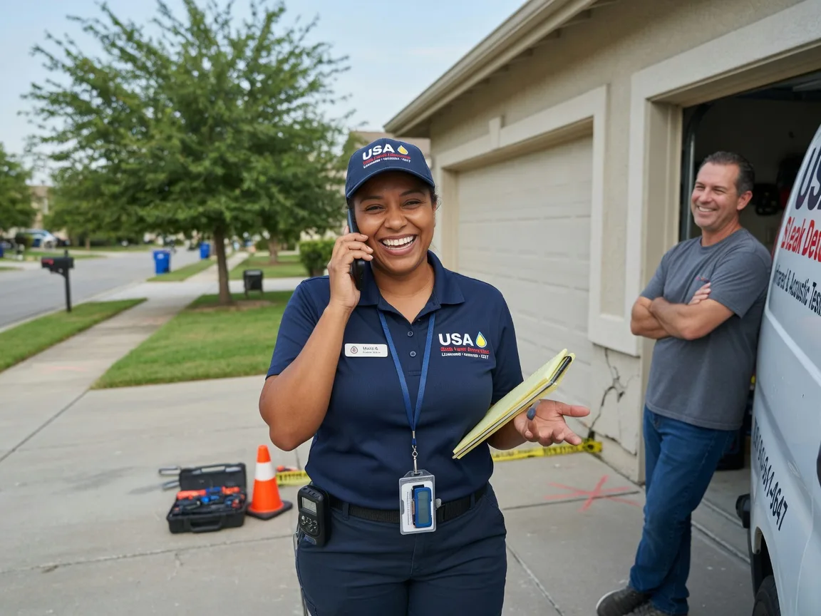 Slab Leak Repair Land O Lakes, WI FAQs
